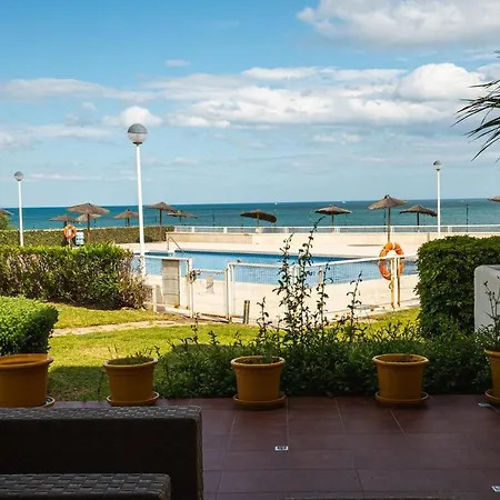 Brisa Marina Al Lado Del Mar Cerca De Estepona Bahia de Casares