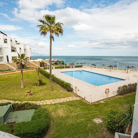 Holiday home Brisa Marina Al Lado Del Mar Cerca De Estepona Bahia de Casares
