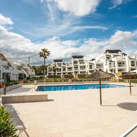 Brisa Marina Al Lado Del Mar Cerca De Estepona