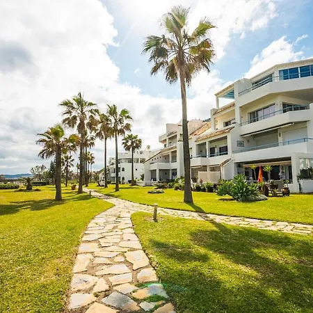 Brisa Marina Al Lado Del Mar Cerca De Estepona